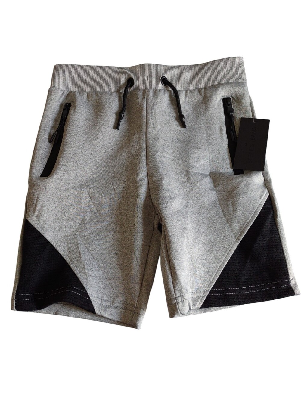 Steve's Jeans Boy's 10 Grey Shorts